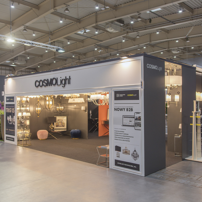 COSMOLight na Home Decor 2020