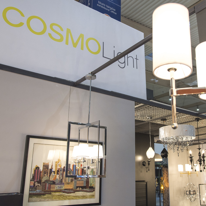 COSMOLight na Home Decor 2018