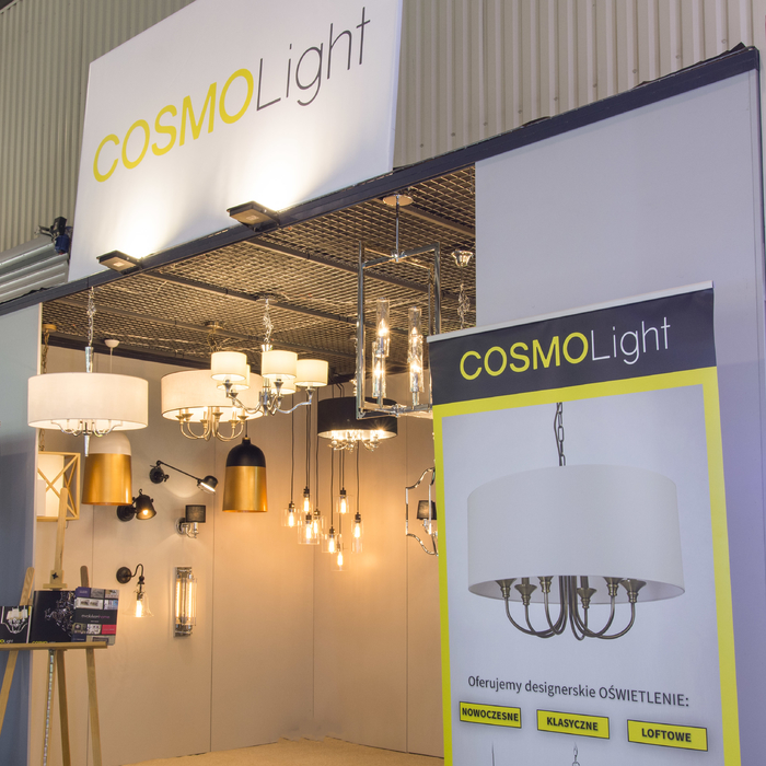 CosmoLight na Światło 2018