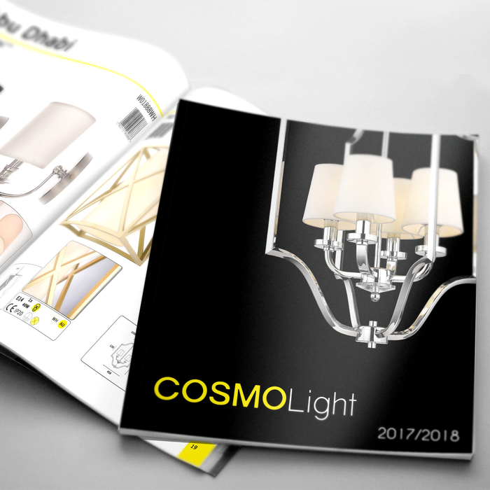 Katalog COSMOLight 2017/2018