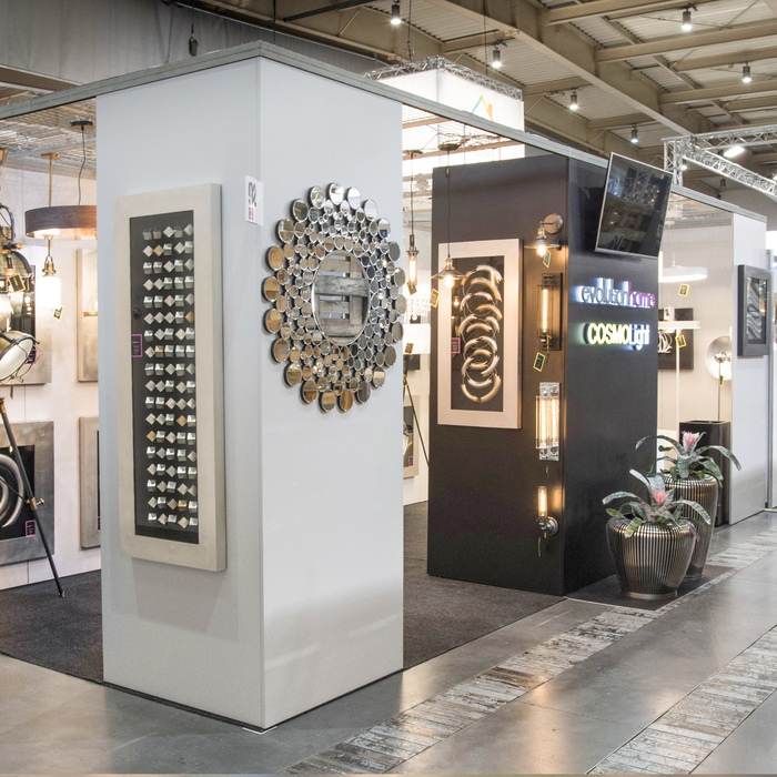 COSMOLight na Home Decor 2016