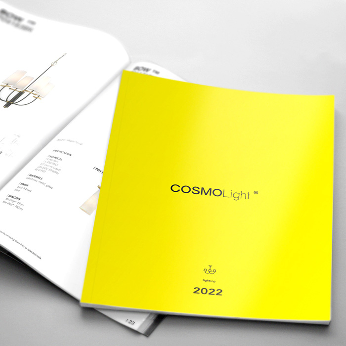 Katalog COSMOLight 2022