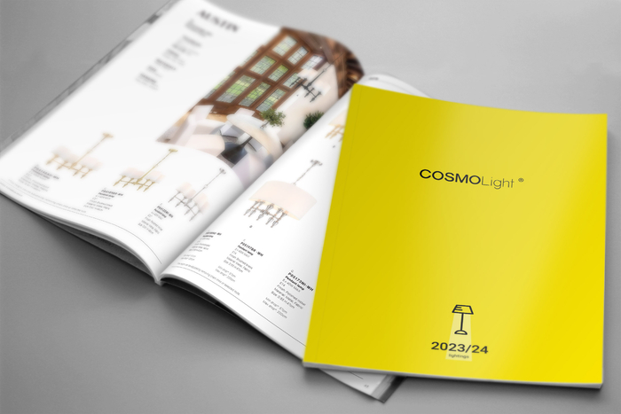 Katalog COSMOLight 2023