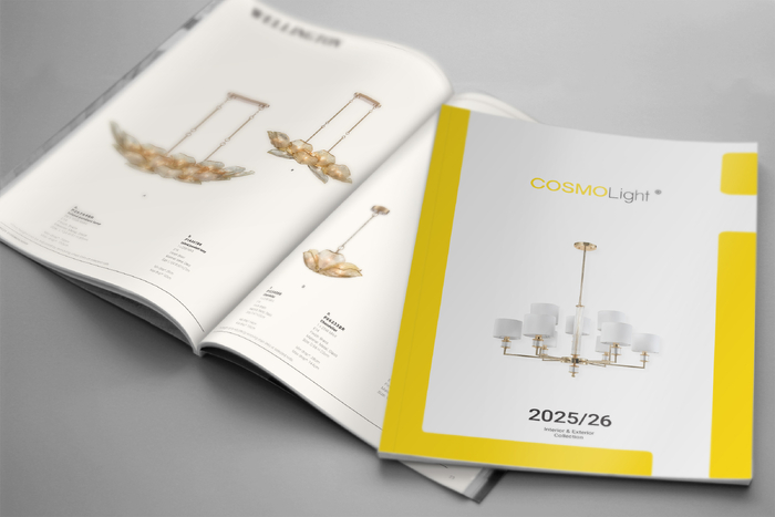 Katalog COSMOLight 2025/26