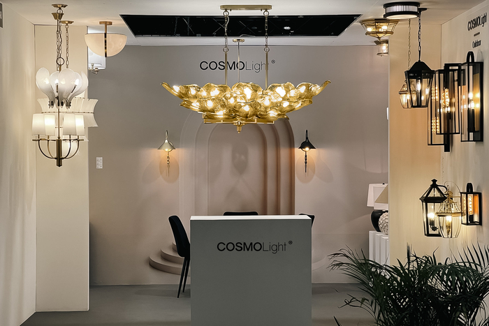 COSMOLight na Warsaw Home 2025