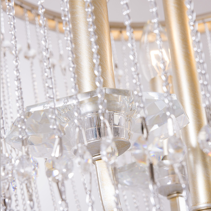 Glamour style lighting